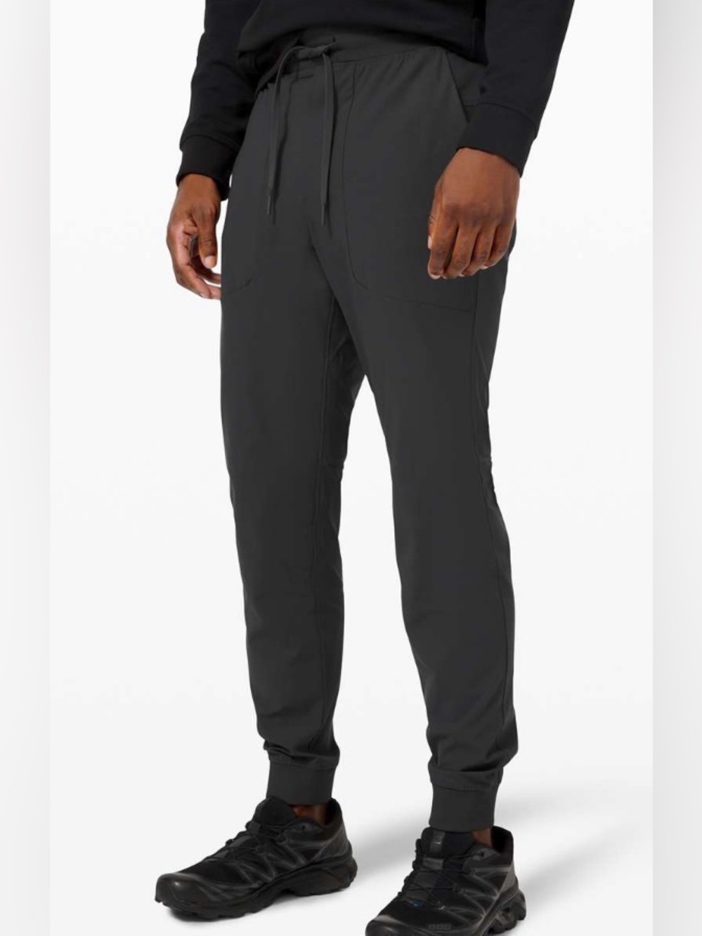 Lululemon ABC Jogger 30" Obsidian